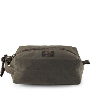 Filson Tin Cloth Borsa da toilette Pelle 23 cm