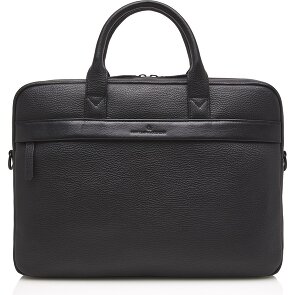 Castelijn & Beerens Chris Briefcase RFID in pelle 41 cm Laptop Compartment
