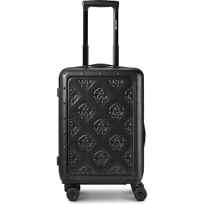 Roberto Cavalli Florence 4 ruote Trolley cabina 55 cm