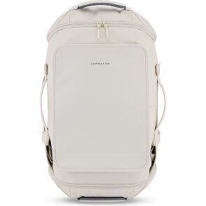 Kapten & Son Lisbon Duffle Borsa da viaggio Weekender M 55 cm