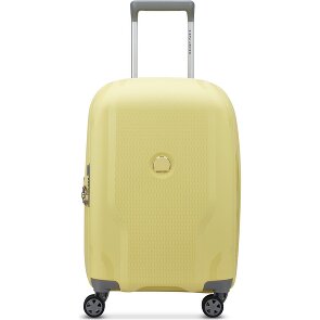 Delsey Paris Carrello cabina Clavel a 4 ruote da 55 cm con piega ad espansione
