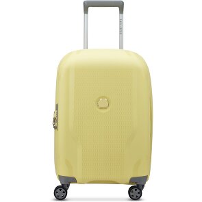 Delsey Paris Carrello cabina Clavel a 4 ruote da 55 cm con piega ad espansione