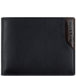 bugatti Corso DeLuxe Portafoglio Protezione RFID Pelle 12.5 cm