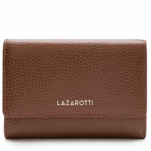 Lazarotti Bologna Leather Portafoglio Pelle 14 cm