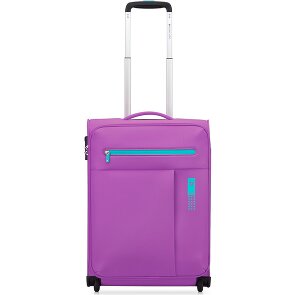 Roncato Lite Soft Neon 2 ruote Carrello della cabina 55 cm
