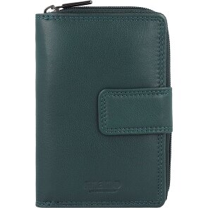 mano Donna Giulia Portafoglio in pelle 9 cm