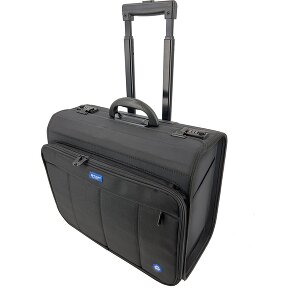 Lightpak Samar 2 ruote Carrello pilota 39 cm Scomparto per laptop