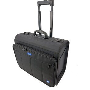 Lightpak Samar 2 ruote Carrello pilota 39 cm Scomparto per laptop Lightpak Samar 2 ruote Carrello pilota 39 cm Scomparto per laptop