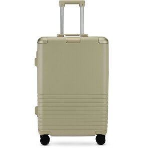 Kapten & Son Heathrow Check-In 4 ruote Carrello 69 cm