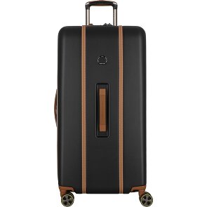 Delsey Paris Cadence 4 ruote Carrello 80 cm con piega di espansione