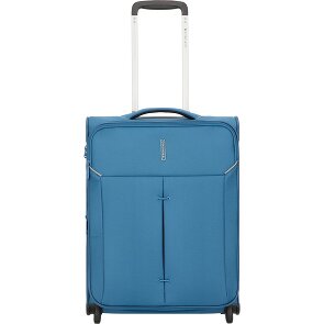 Roncato Ironik 2.0 4 ruote Carrello della cabina 55 cm con piega di espansione