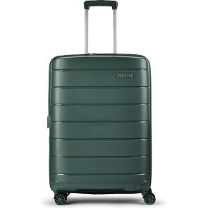 American Tourister Summer Pop 4 ruote Carrello 66 cm espandibile