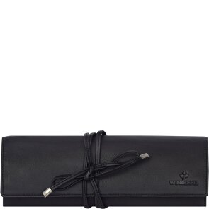 Windrose Nappa Scatola per gioielli Pelle 23.5 cm