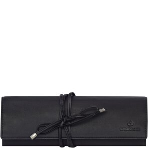 Windrose Nappa Scatola per gioielli Pelle 23.5 cm