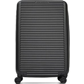 Mandarina Duck Tank Case 4 ruote Carrello 69 cm espandibile
