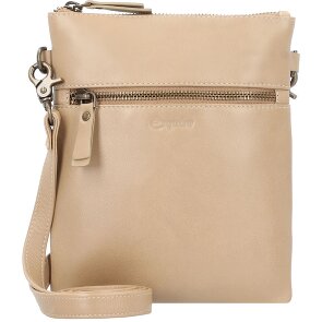 Esquire Perù Borsa a tracolla in pelle 17 cm