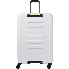 Hedgren Comby Grip L Exp 4 ruote Carrello L 74 cm con piega di espansione