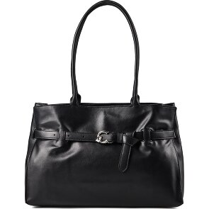 Coccinelle Sabine Borsa a spalla Vera Pelle 36 cm