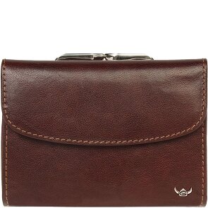 Golden Head Colorado RFID Protect Portafoglio in pelle 12 cm
