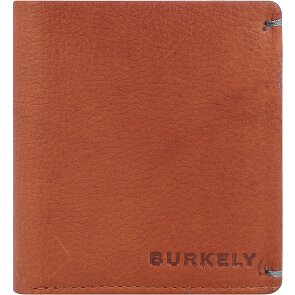 Burkely Portafoglio Avery antico RFID in pelle 10 cm