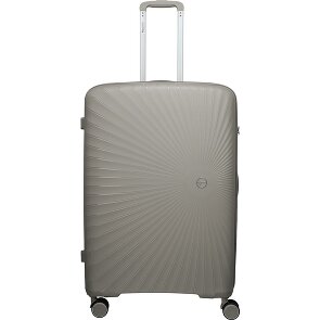 Travelite Tamaris x  Voyaage 4 ruote Carrello L 76 cm