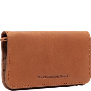 The Chesterfield Brand Maplewood Custodia per occhiali Pelle 3 cm
