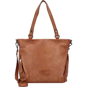 Jack Kinsky Nelson 3 Borsa a tracolla in pelle 26 cm