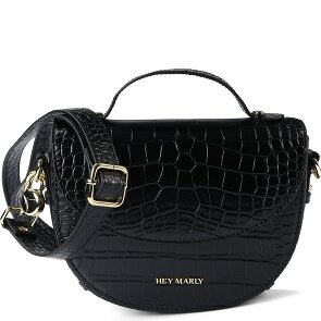Hey Marly Soul Sister Borsa a tracolla Vera Pelle 25 cm