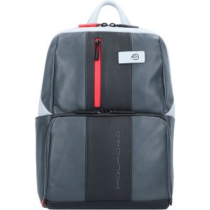 Piquadro Zaino Urban in pelle 39 cm Scomparto per laptop