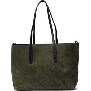 Liebeskind Monogram Borsa shopper Pelle 47 cm