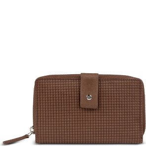 bugatti Noemi Portafoglio Protezione RFID Pelle 16 cm