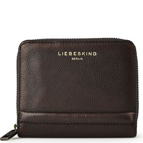 Liebeskind Paris II Conny Portafoglio Protezione RFID Vera Pelle 12.5 cm