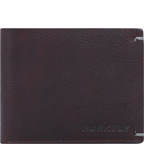 Burkely Portafoglio Avery antico RFID in pelle 12 cm