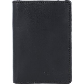 Esquire Oslo Custodia per carte di credito RFID in pelle 7,5 cm