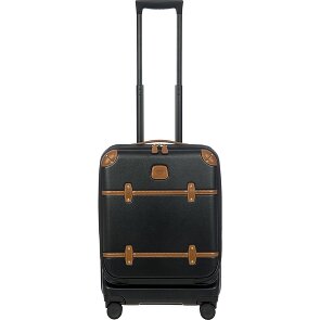 Bric's Bellagio 4 ruote Carrello della cabina 55 cm con piega di espansione