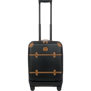 Bric's Bellagio 4 ruote Carrello della cabina 55 cm con piega di espansione