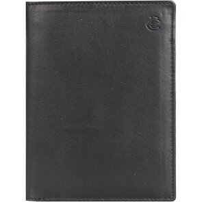 Esquire Eco portafoglio in pelle 9,5 cm