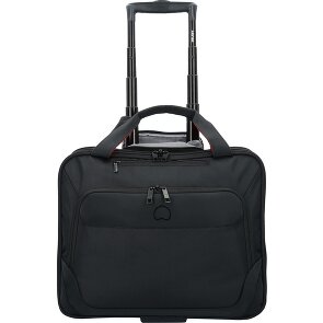 Delsey Paris Parvis 2 ruote Trolley business 38 cm Vano porta PC