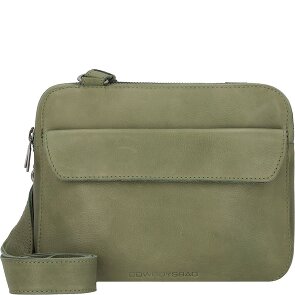 Cowboysbag Anmore Borsa a tracolla Vera Pelle 23 cm