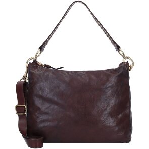Campomaggi Borsa a tracolla in pelle 41 cm