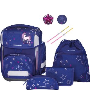 Schneiders Ergolite Set di borse per la scuola 8 pezzi Schneiders Ergolite Set di borse per la scuola 8 pezzi