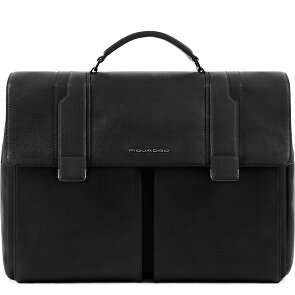 Piquadro Kobe Cartella in pelle 42 cm Scomparto per laptop