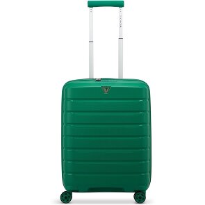 Roncato B-Flying Move 4 ruote Carrello della cabina 55 cm con piega di espansione Roncato B-Flying Move 4 ruote Carrello della cabina 55 cm con piega di espansione