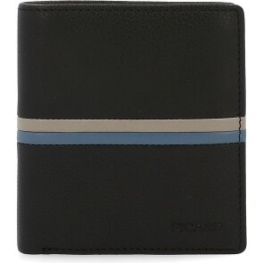 Picard Horizon 1 Portafoglio Protezione RFID Pelle 9 cm