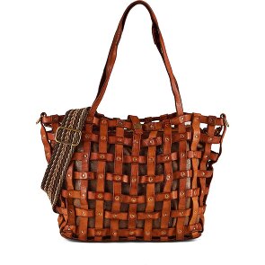 Campomaggi Valeria Borsa shopper Pelle 30 cm