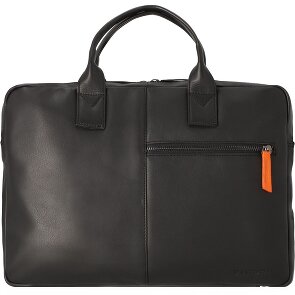 Davidoff Cartella Essentials in pelle 40 cm scomparto per laptop Davidoff Cartella Essentials in pelle 40 cm scomparto per laptop