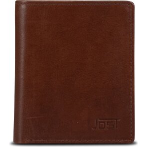Jost Vardo Portafoglio Protezione RFID Pelle 8.5 cm