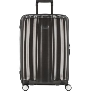 Samsonite Lite-Cube Dlx Chrome 4 ruote Carrello 76 cm Samsonite Lite-Cube Dlx Chrome 4 ruote Carrello 76 cm