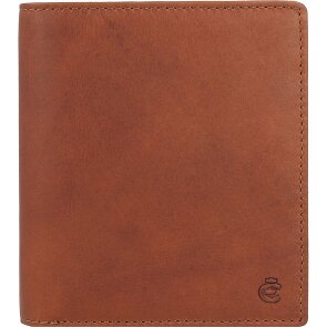 Esquire Dallas Portafoglio Protezione RFID Pelle 11 cm