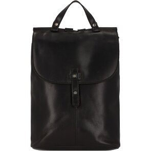 Harold's Aberdeen Zaino da città Vera Pelle 38 cm